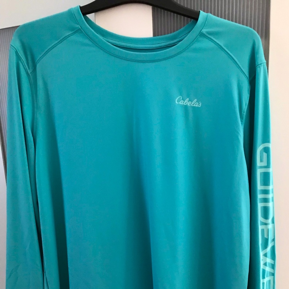 Brand new Cabela’s Guidewear long sleeve XL Men’s